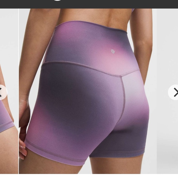 Lululemon Align short size 10 - Picture 2 of 6